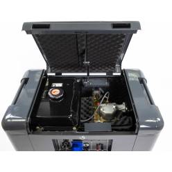 Дизельный генератор Matari MDA8000SE